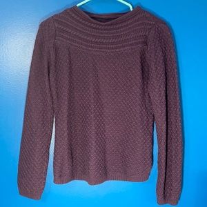 Women’s Croft & Barrow Knit Sweater